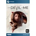 The Dark Pictures Anthology: The Devil in Me Steam [Singleplayer Only]